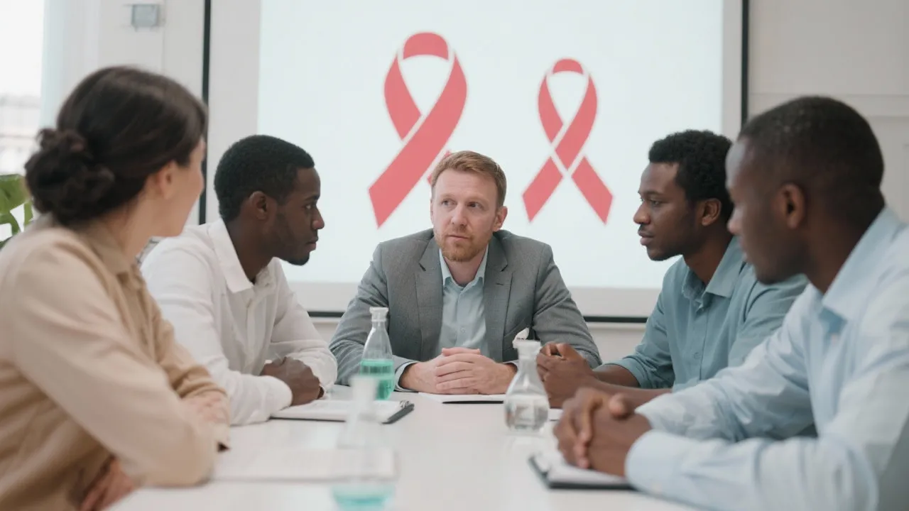 Strategies to Alleviate HIV/AIDS