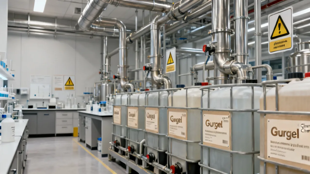 Understanding Gurgel Chem Supply, Pricing, and Sourcing