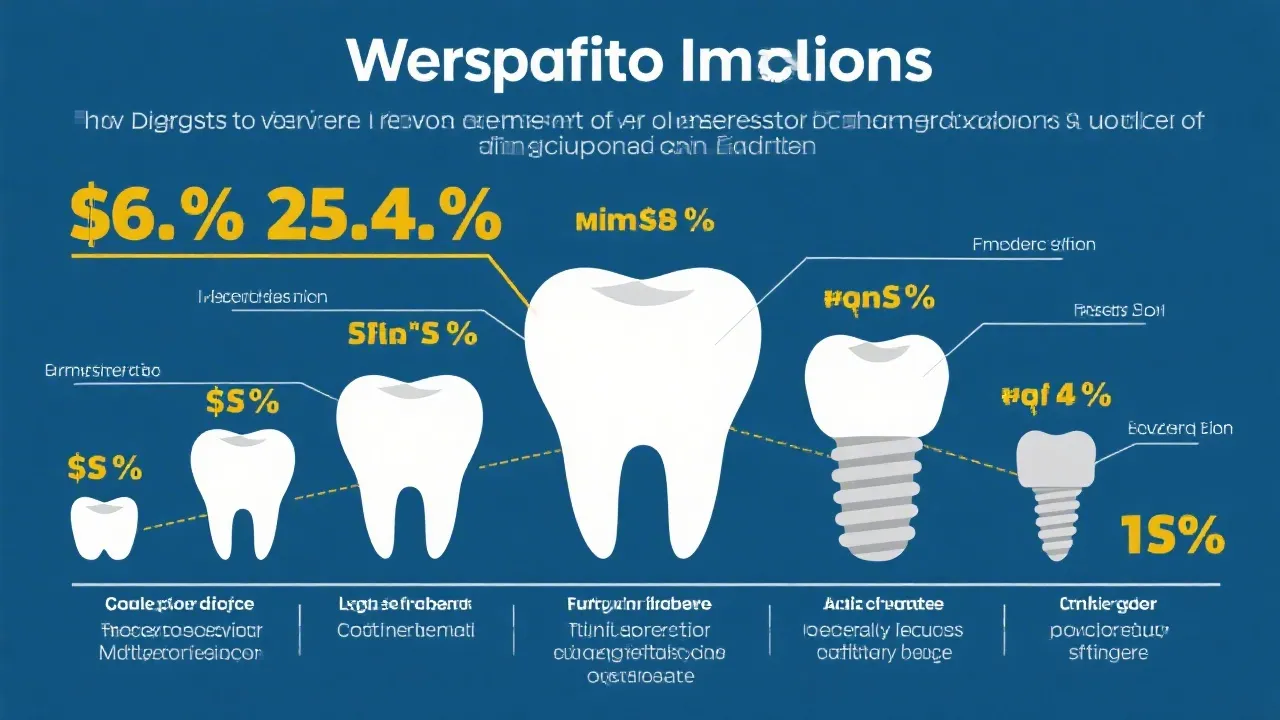 Understanding Costs for Dental Implants