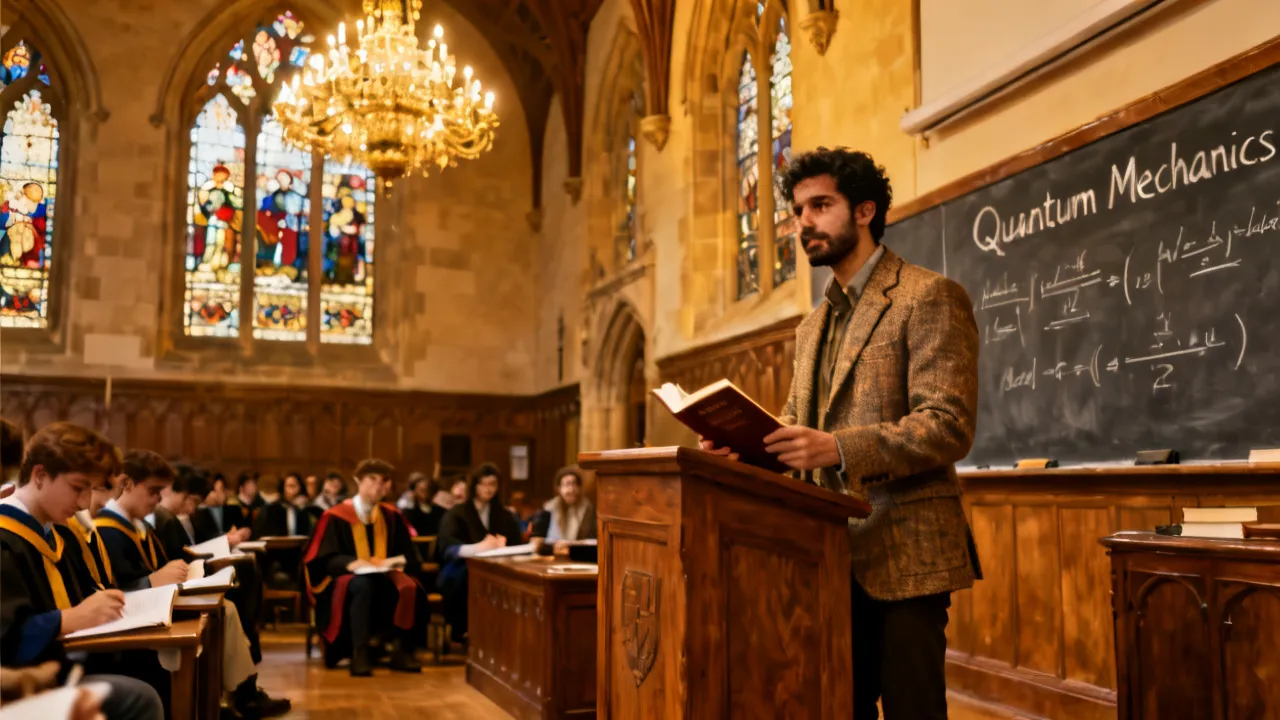 Unveiling the Expertise of Andreas Romdhane