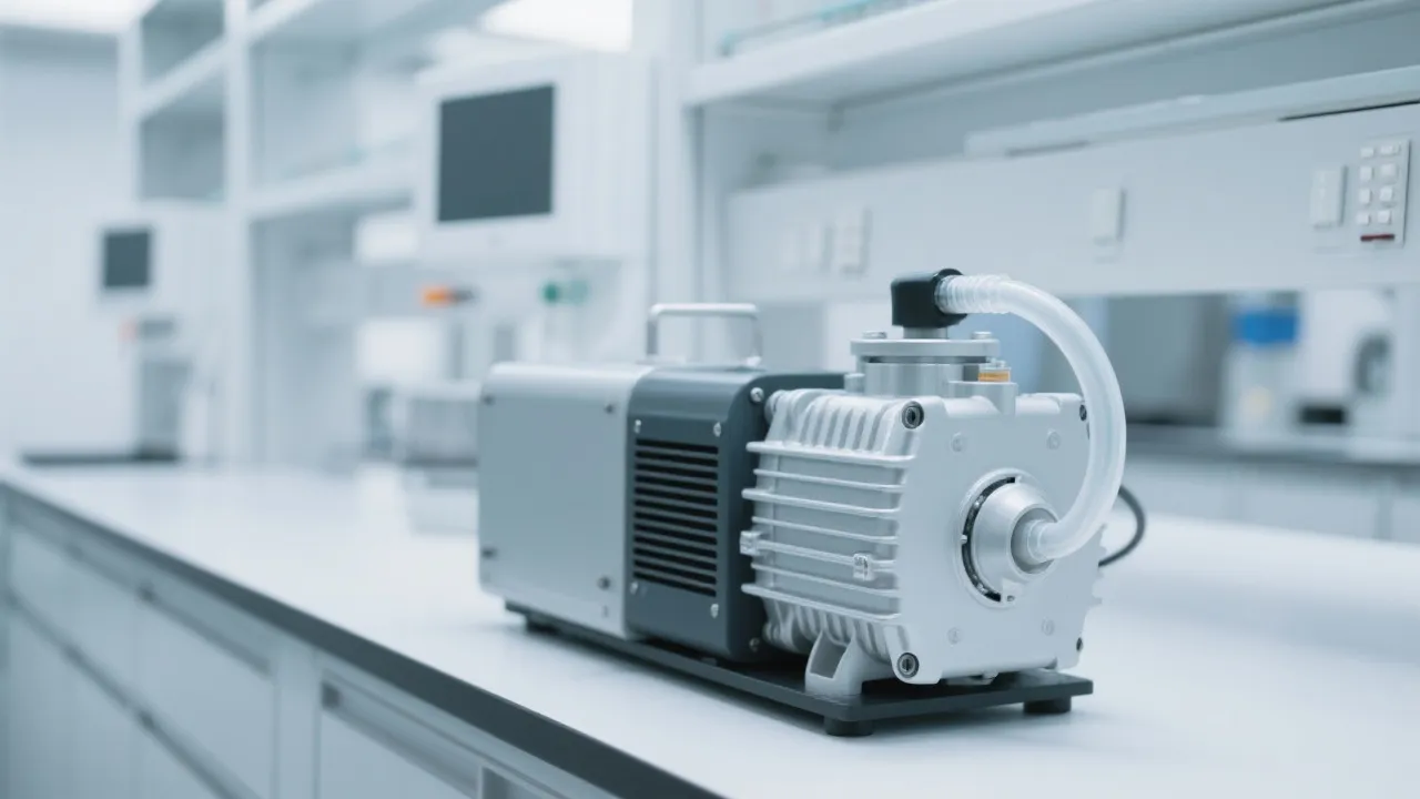 The Garwin G450 Vacuum Pump: An In-Depth Exploration