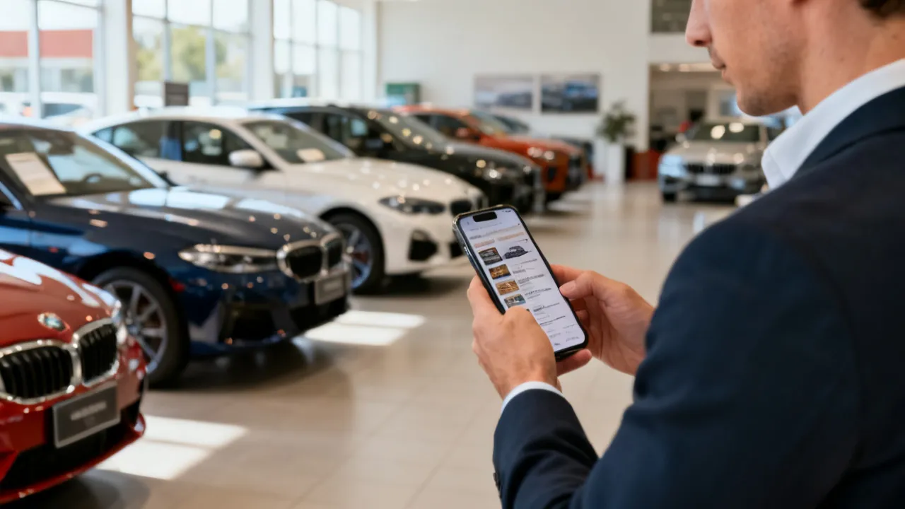 Buying a Discount Car: Official Sites and Steps