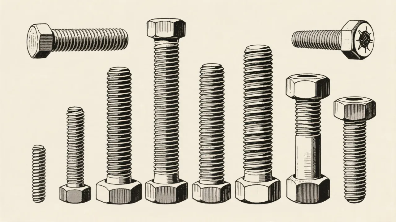 Understanding the Strongest Bolts
