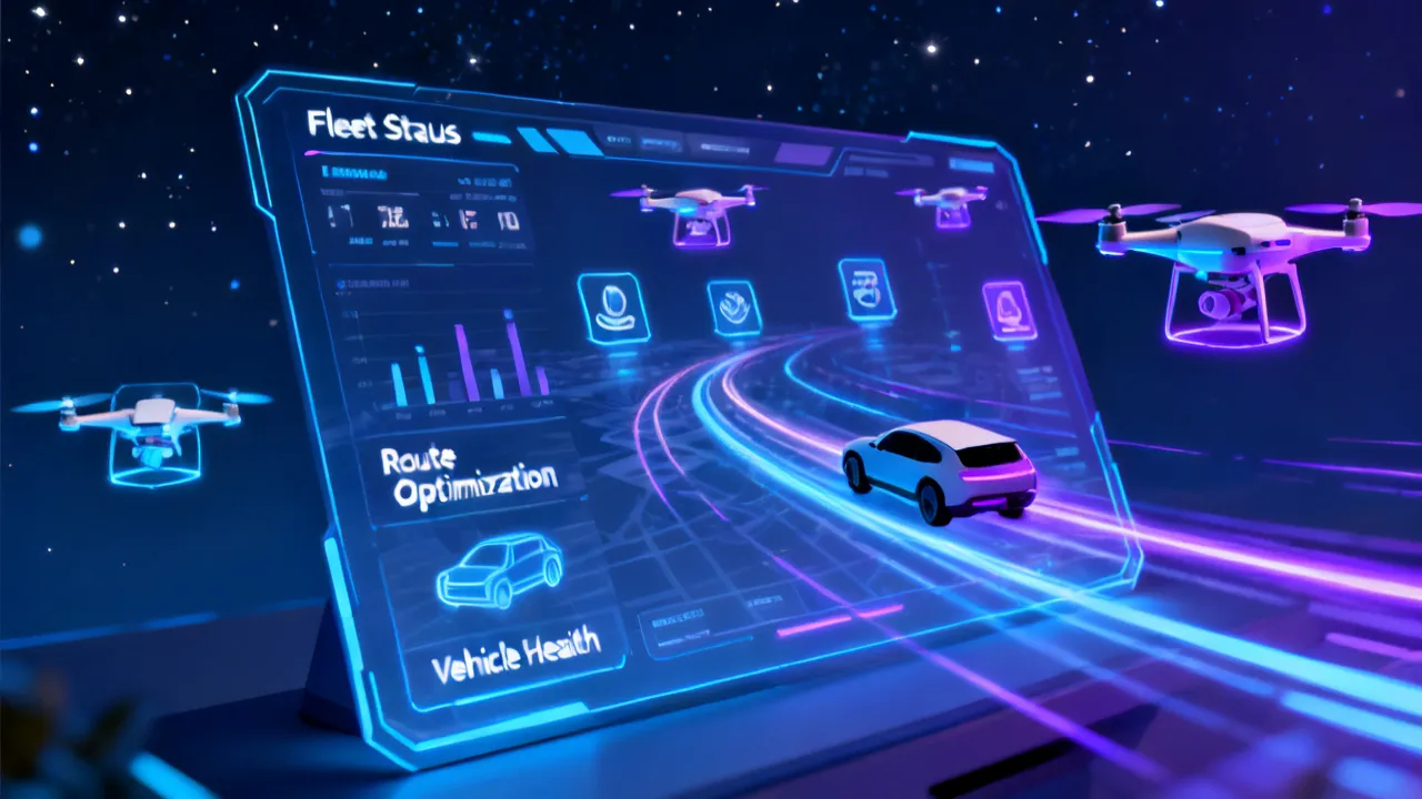 Revolutionizing Fleet Management