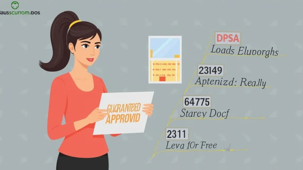 Understanding Bad Credit Loans Guaranteed Approval