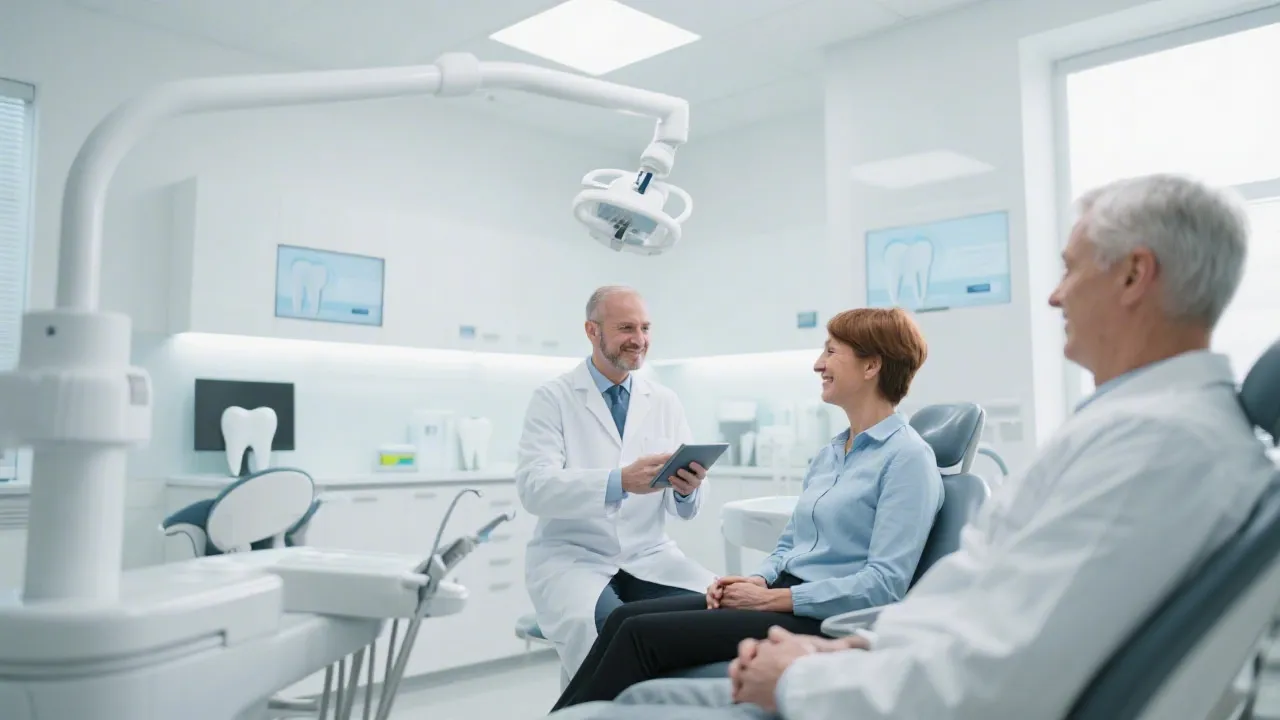 Finding the Top Dental Implant Clinic Nearby