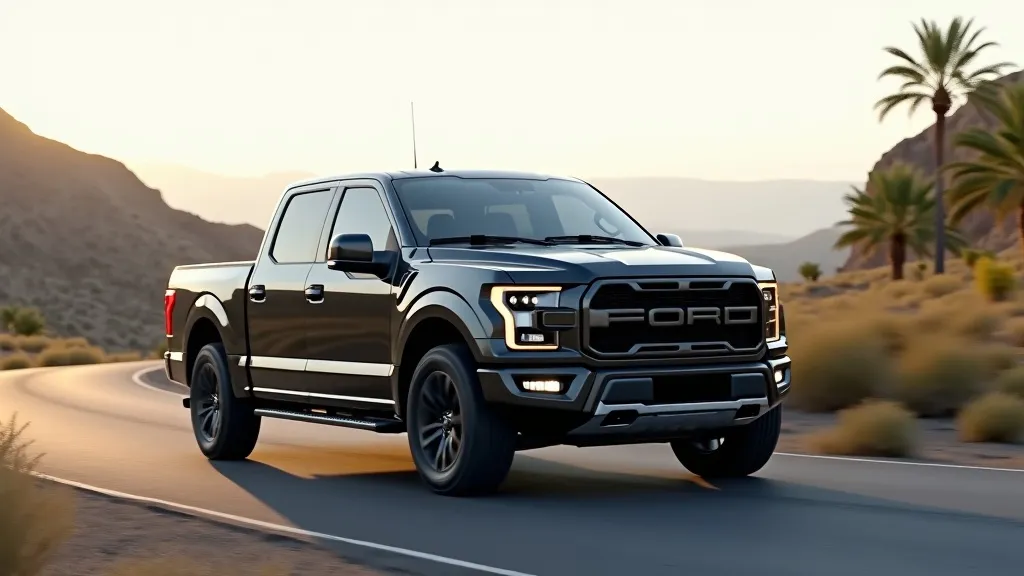 Unveiling Pickup Truck Specials