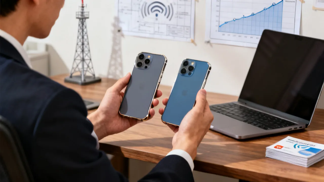 I Need a New Phone: Government Lifeline Options