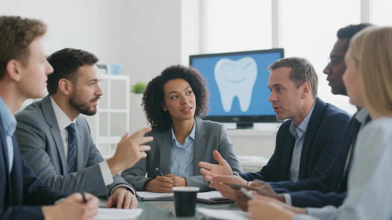 Navigating Delta Dental Providers Nearby