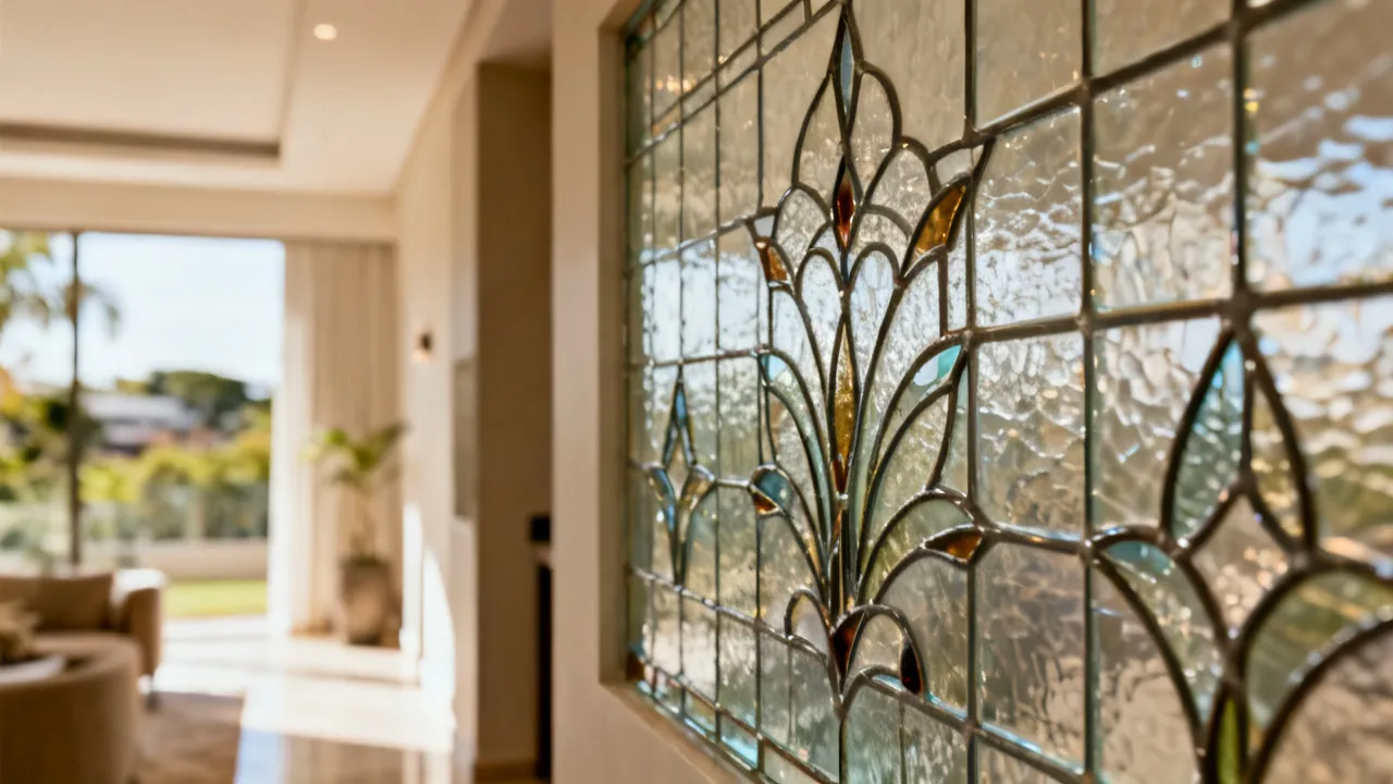 Vitrali Moema: Modern Glass Solutions for Homes