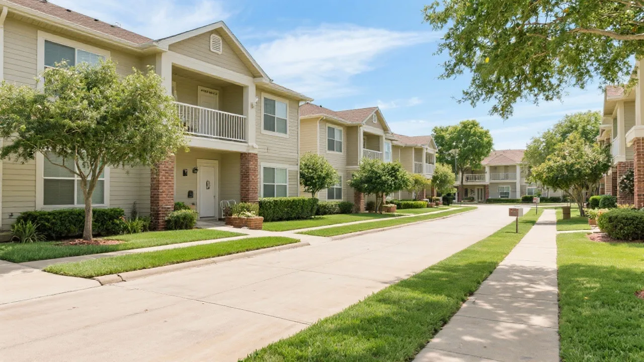 Discover Wellington Townhomes in Richardson