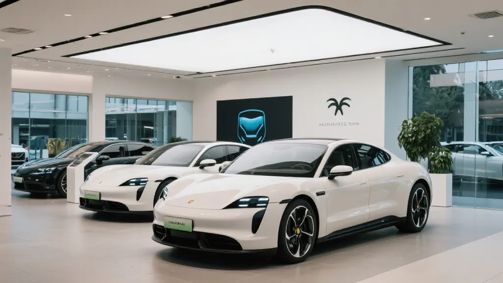 Byd Tang: Advanced Electric Driving