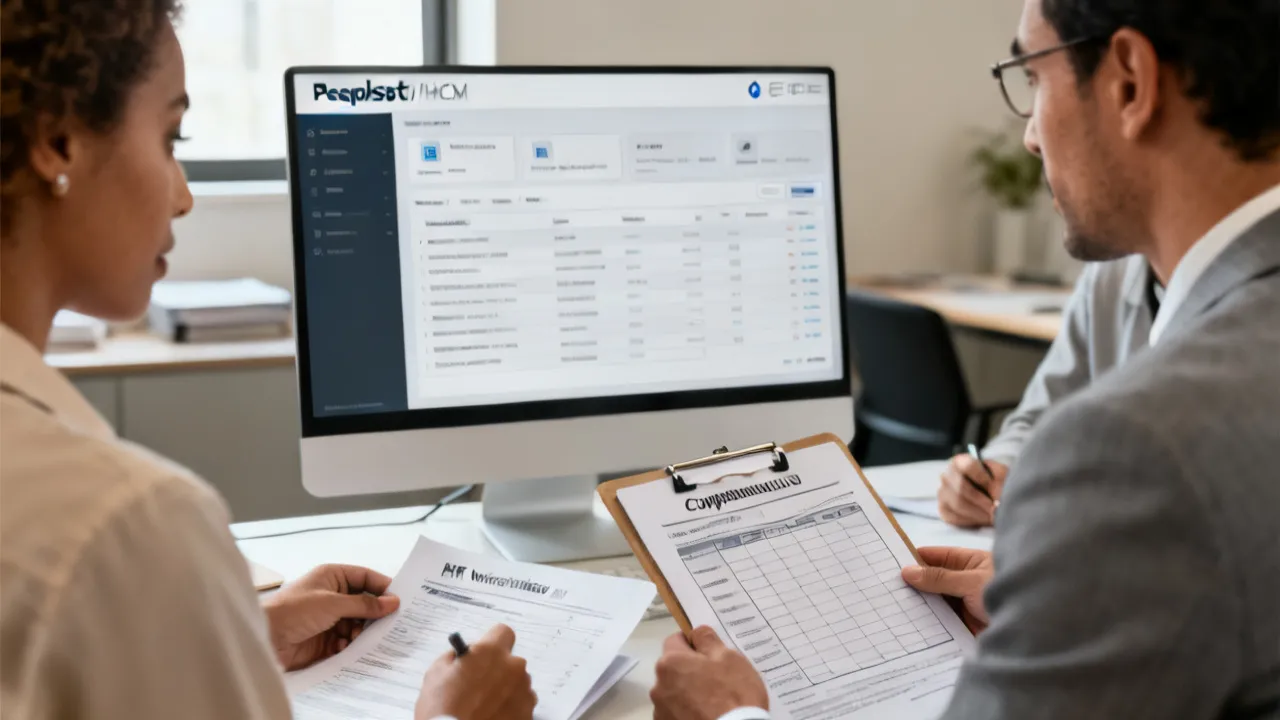 PeopleSoft HHC: Implementation and Governance Guide