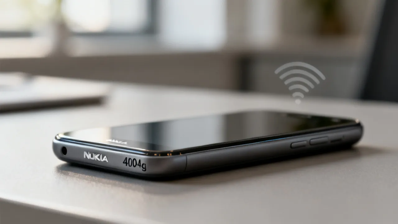 Nokia 4004g: Government Phone Program Eligibility Guide