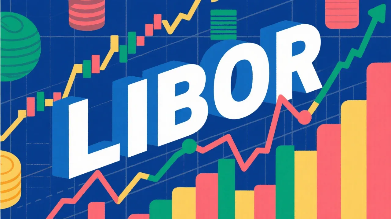 The Impact of Bba Libor on Financial Markets