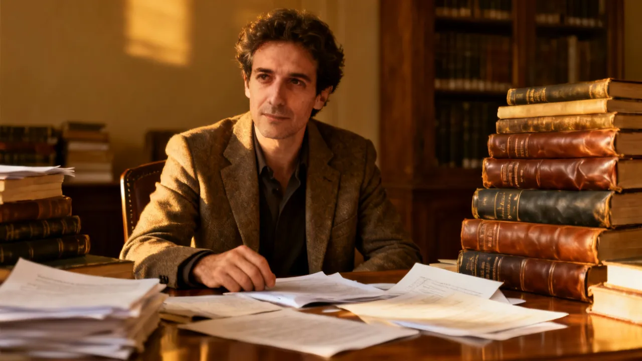 "Adriano Nodari: A Scholarly Pursuit"