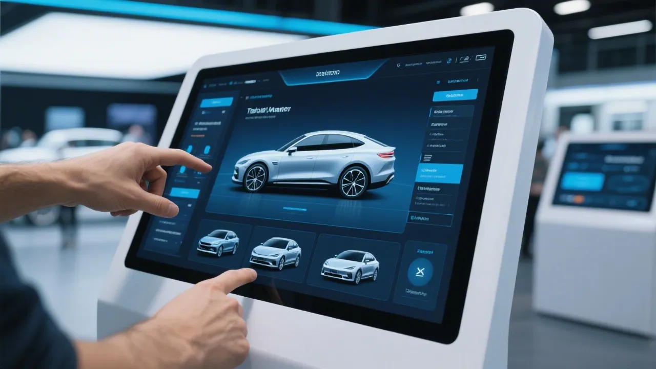 Unveiling the Leapmotor Configurator