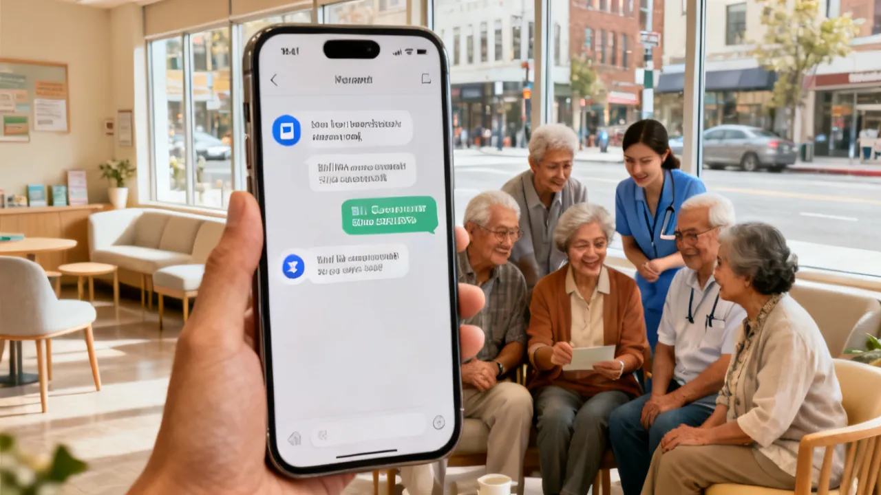 Senior Phone Discounts and Government Wireless Options