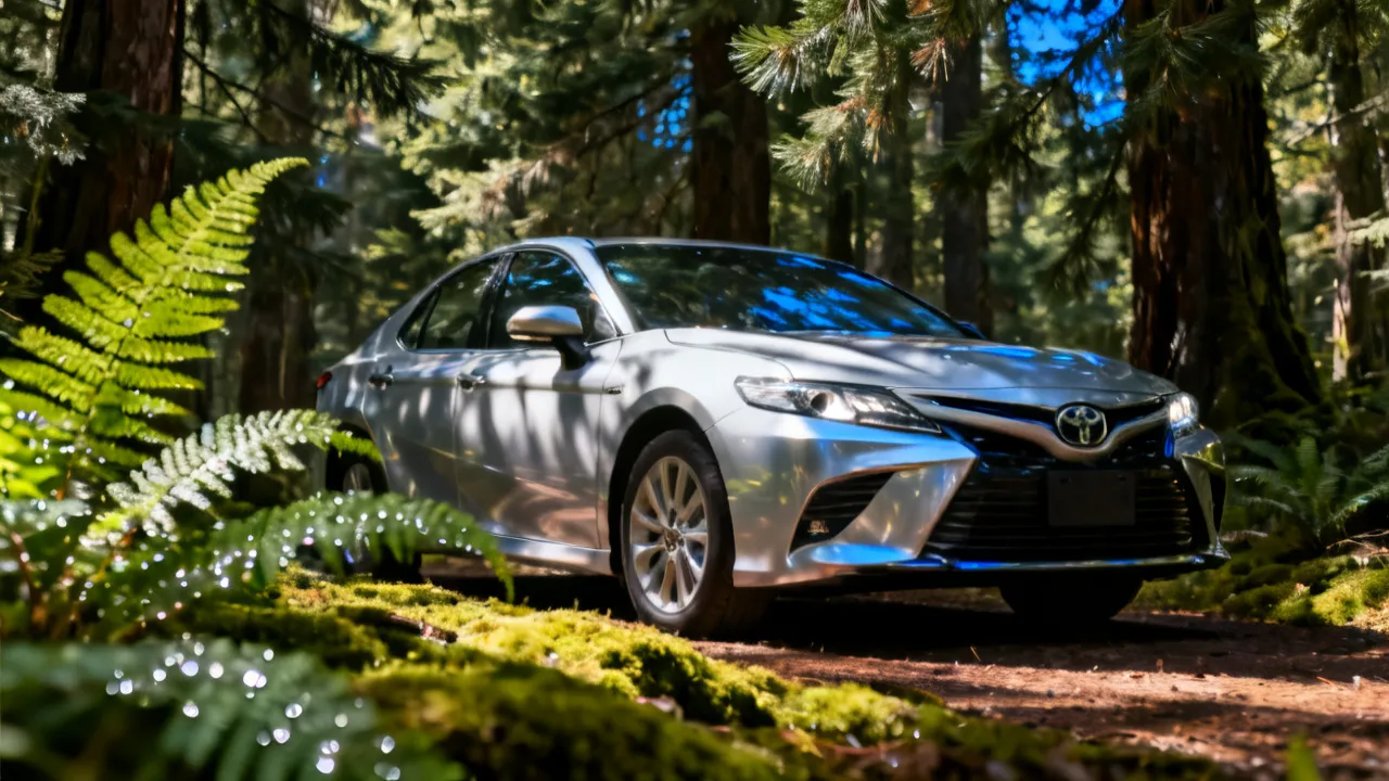 Exploring the Toyota Evergreen