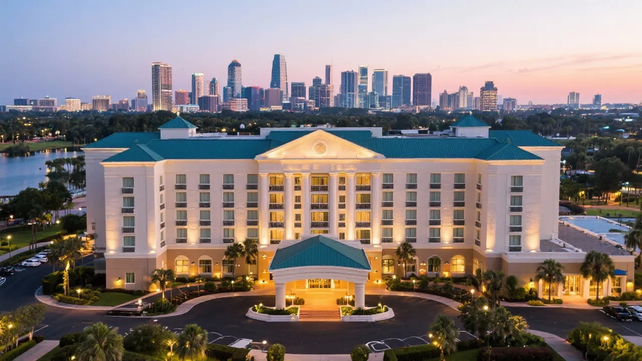 Discovering Westminster Plaza Orlando
