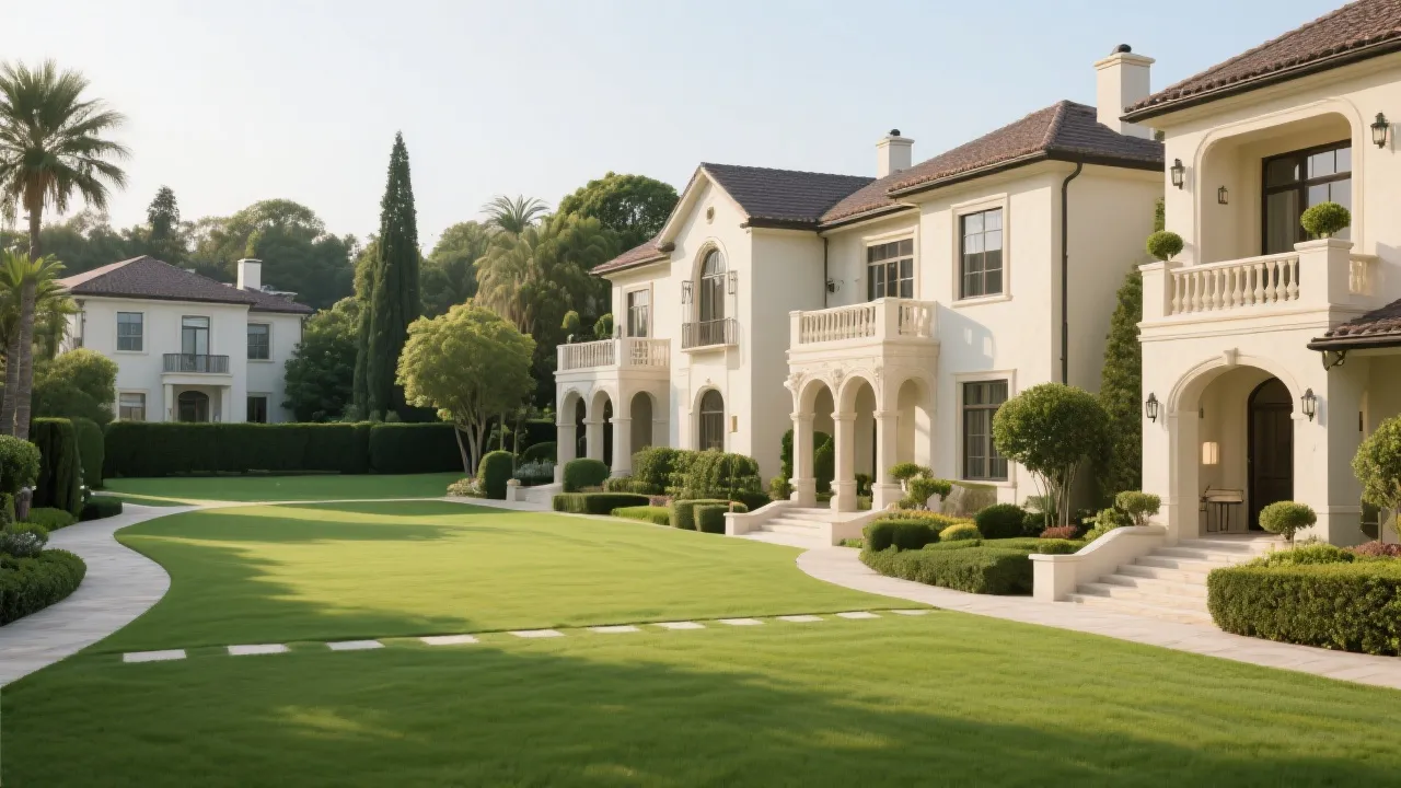 Discovering the Allure of Garland Estates