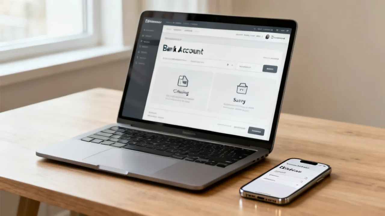 Major Bank Checking Bonuses and Online Account Setup