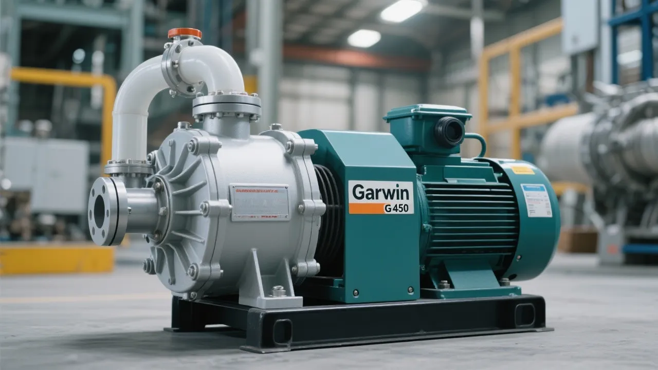 Understanding the Garwin G450 Vacuum Pump