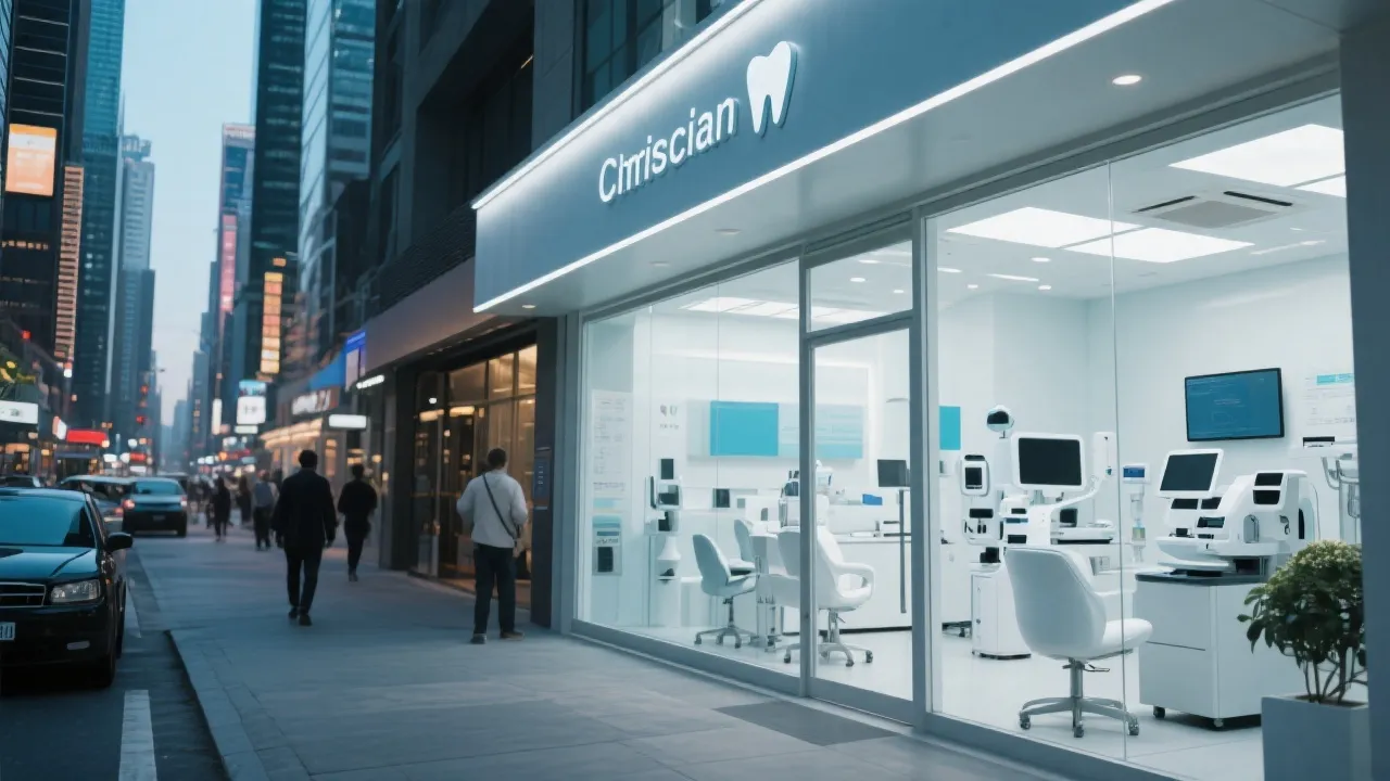 Revolutionizing Dental Implants in Chicago