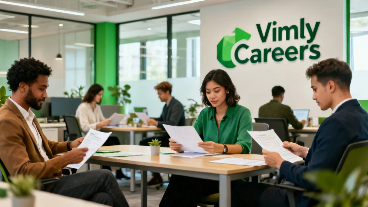 Navigating Vimly Careers for Professional Growth