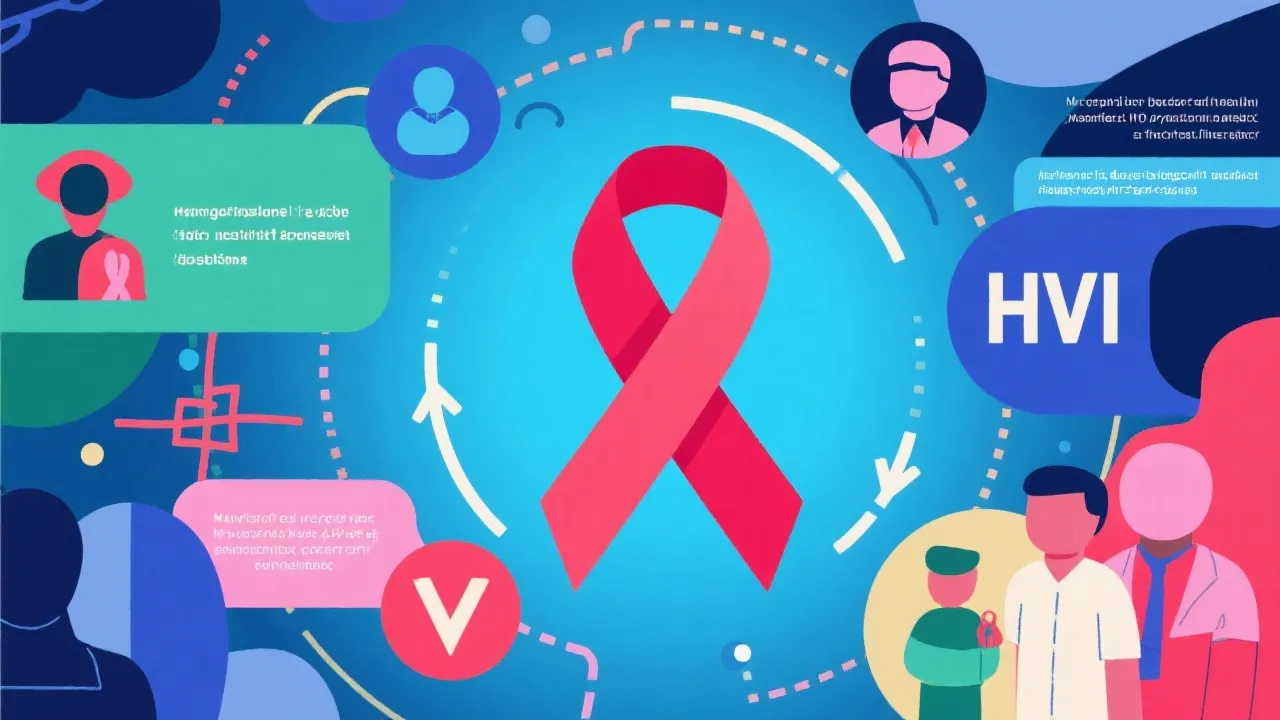 Effective Strategies for HIV AIDS Management