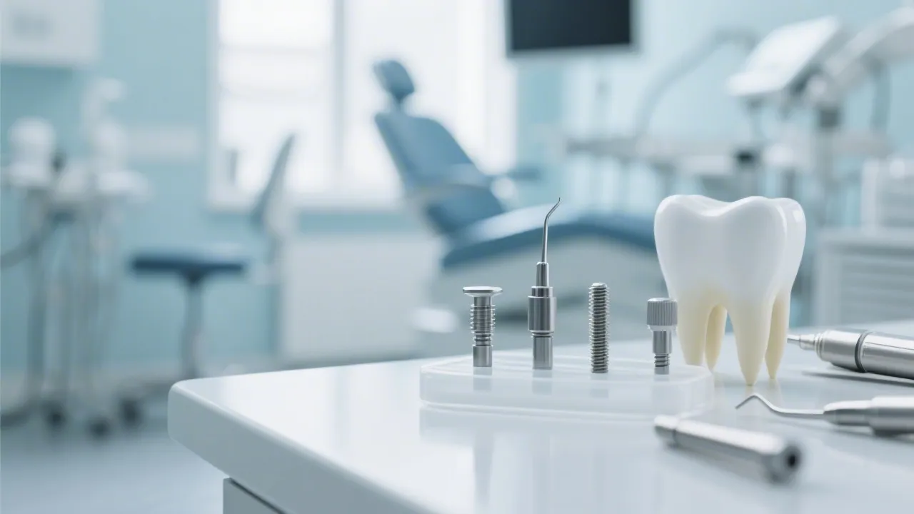 Understanding Full Set Dental Implants