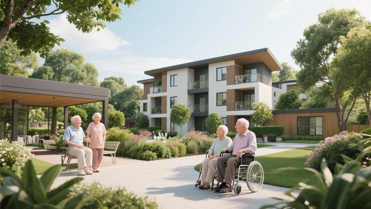 Discover Senior Independent Living