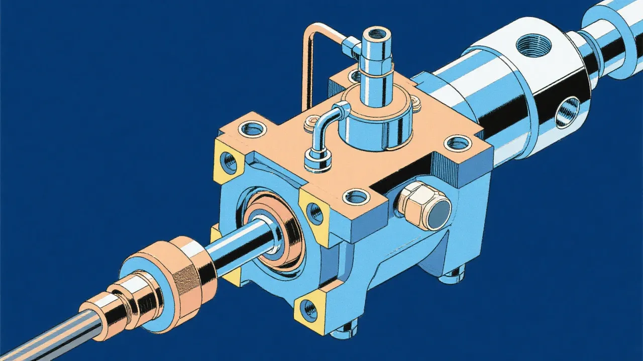 Understanding LVDT Proportional Valve Mechanics