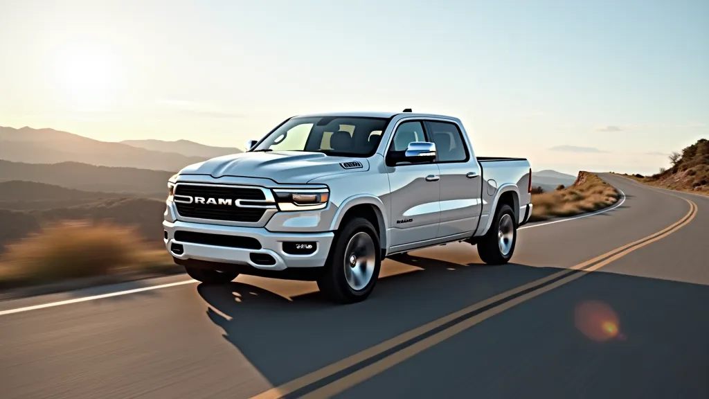 Discover the 2020 Ram 1500 Laramie