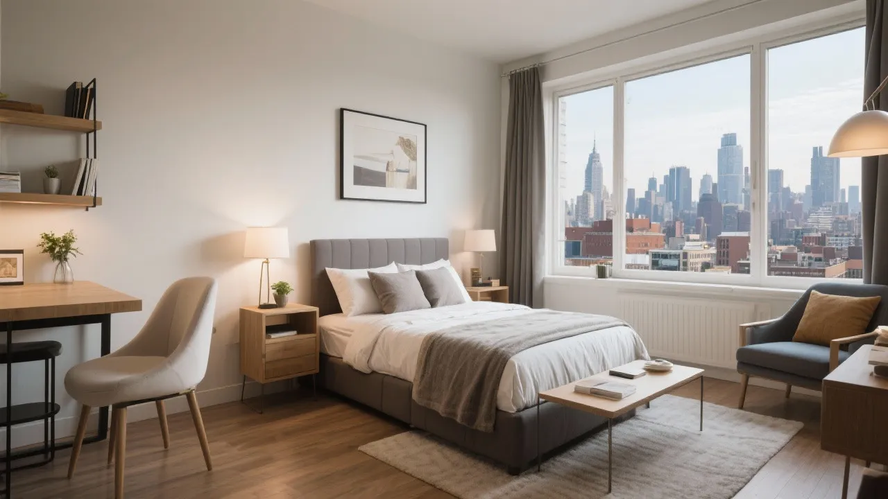 Renting One-Bedroom Apartments Near You