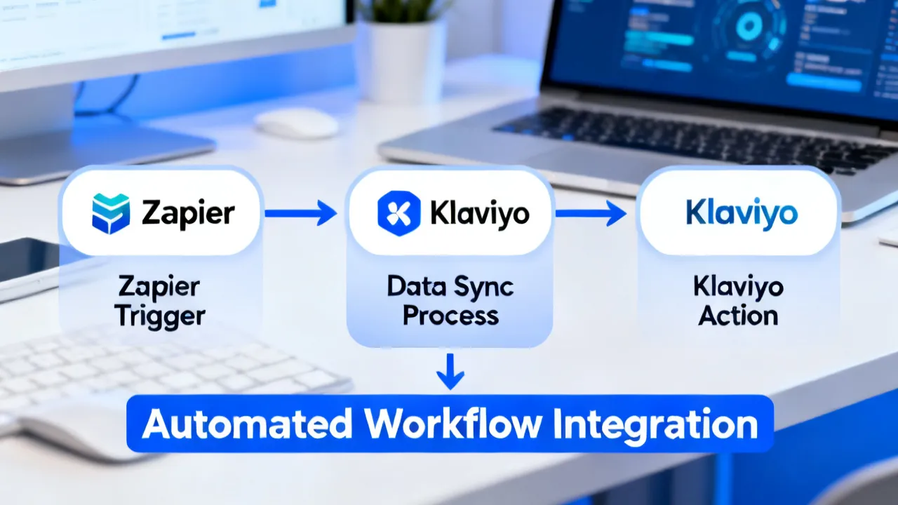 Mastering Zapier and Klaviyo Integration