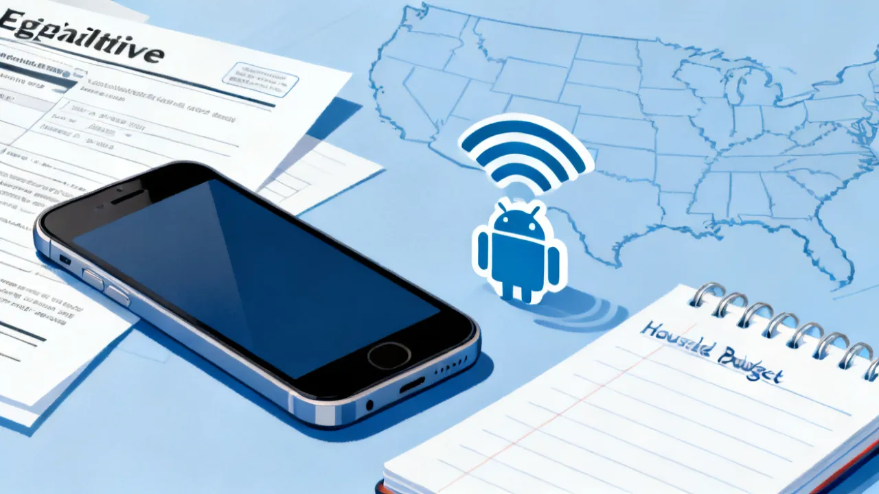 StandUp Wireless Phones: Plans, Eligibility, and Applications