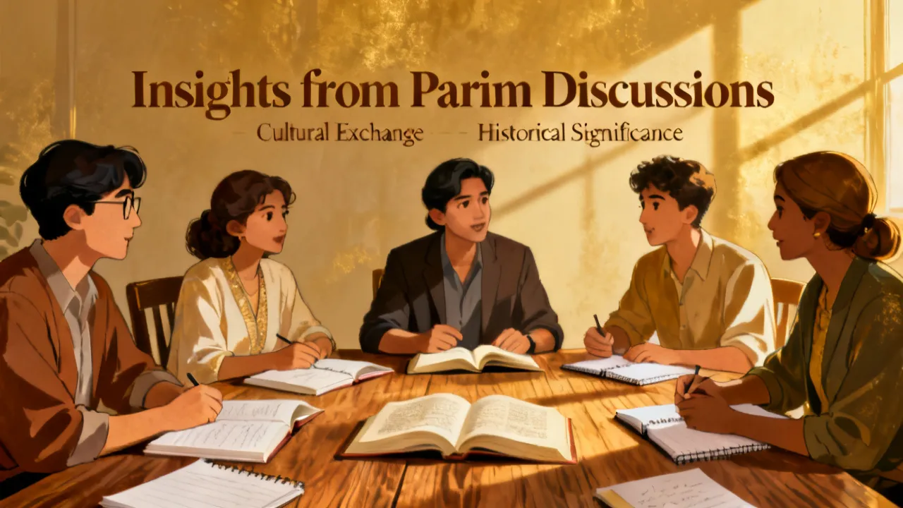 Unveiling the World of Parim