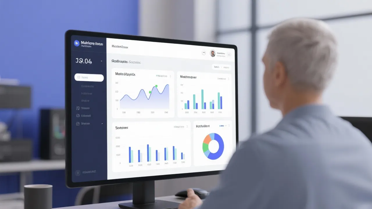Enhancing Efficiency with Maintenance Software