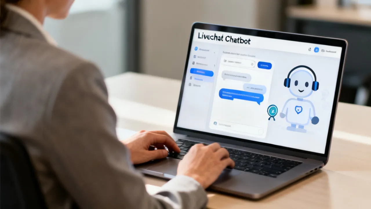 How a Livechat Chatbot Improves Customer Support