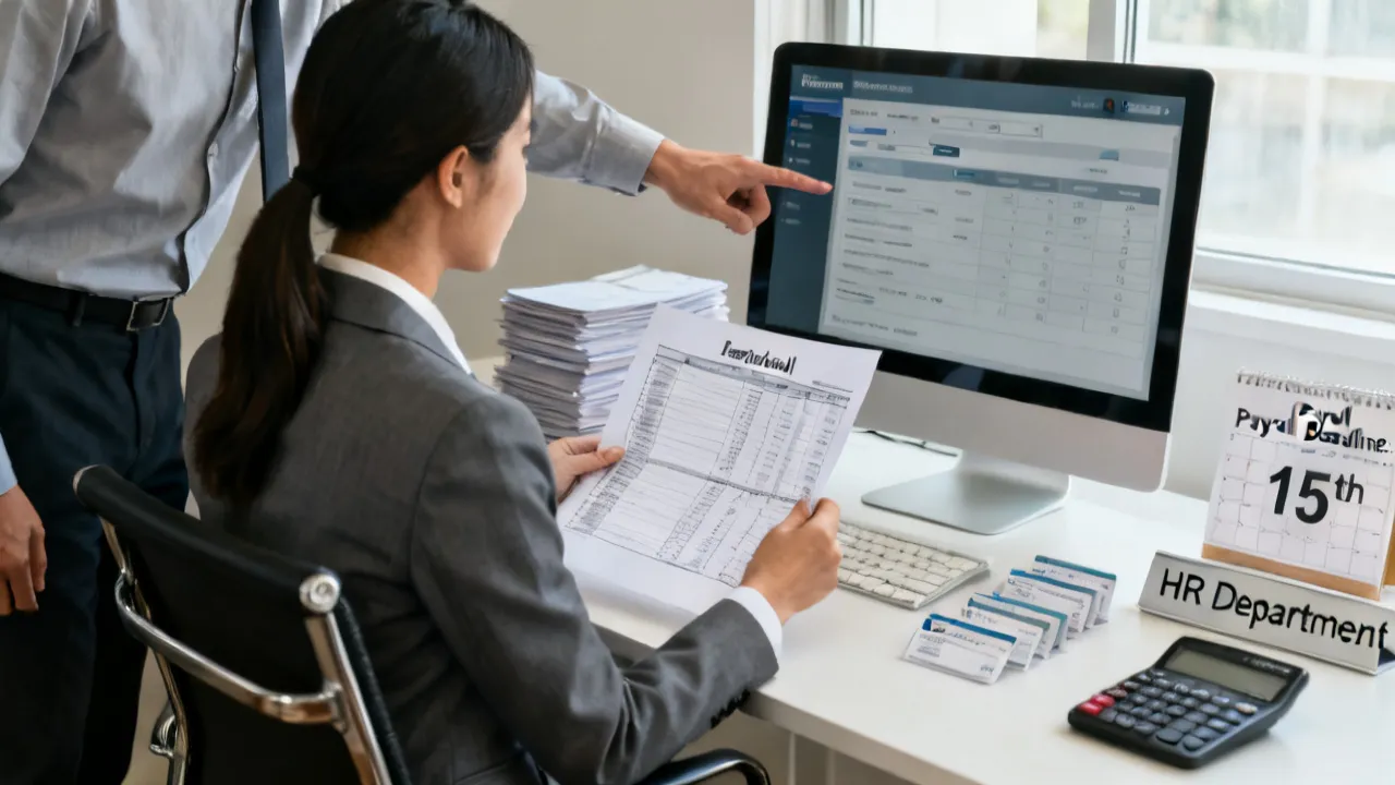 Understanding Payroll with Saginfotech