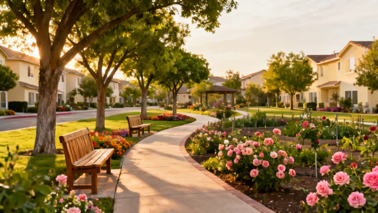 Discovering 55places.com for Retirement