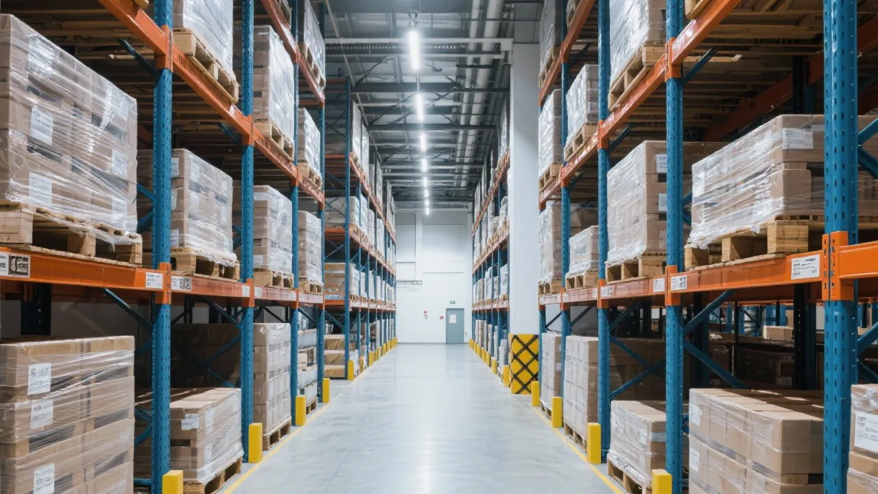 Optimizing Storage with Porta Pallet