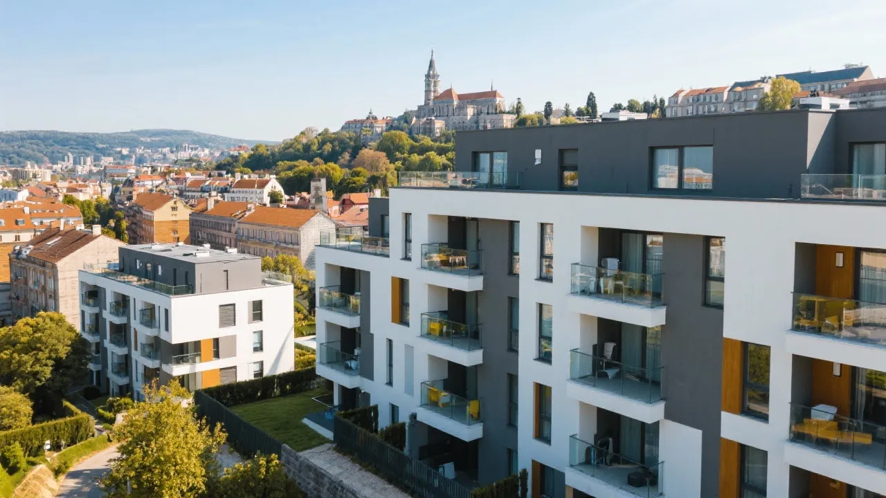 Discover Huntington Apartments in Buda