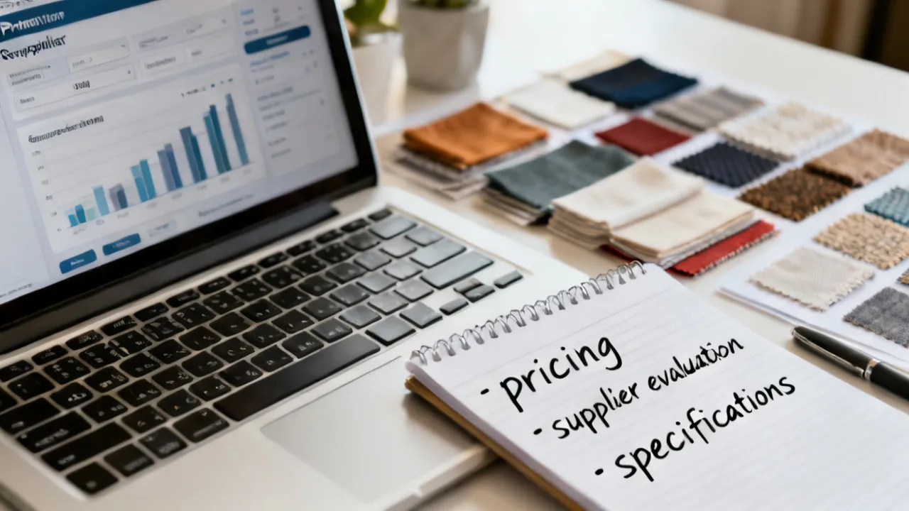 9i Supply, Pricing, and Supplier Selection Guide