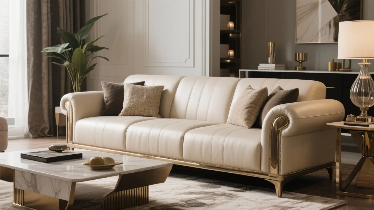 Discover Santambrogio Sofas