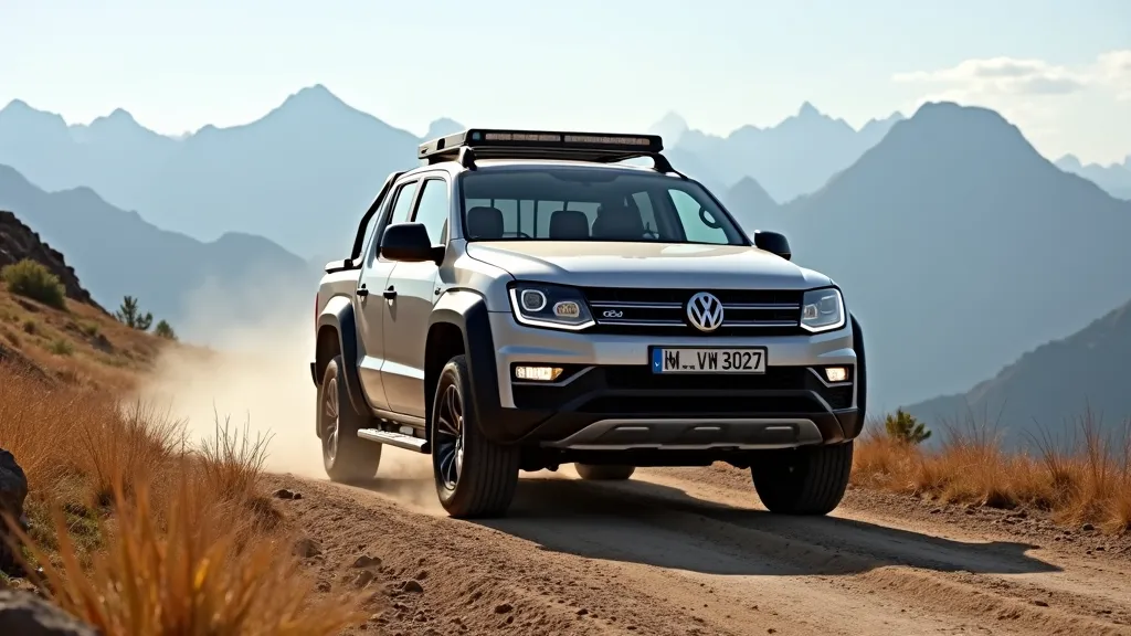 Discover the VW Amarok Experience