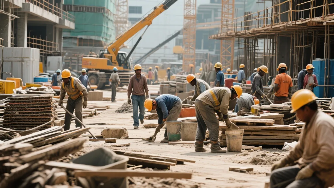 Understanding the Role of Laborers