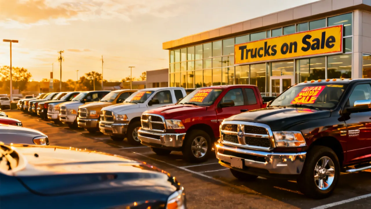 Navigating Car Sales Online