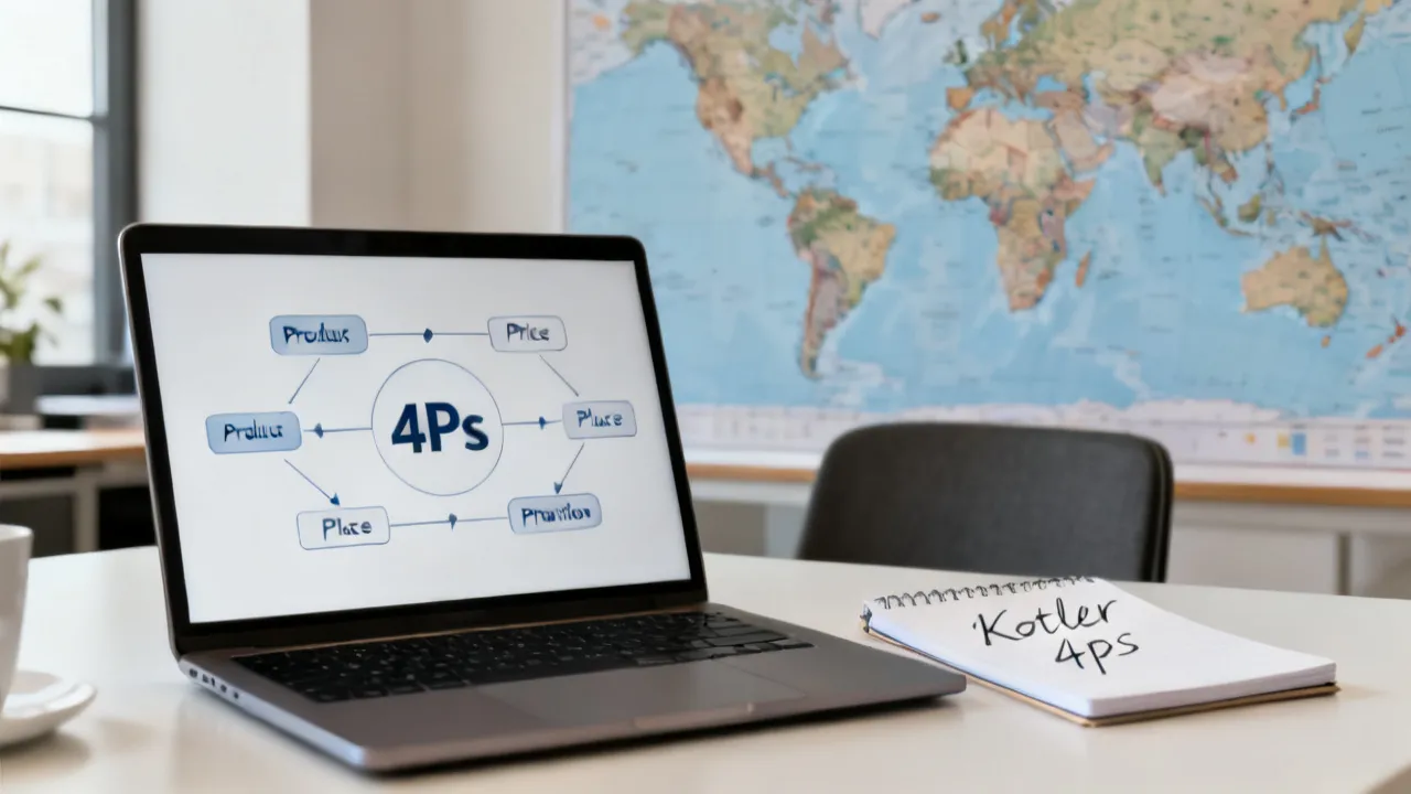 Applying Kotler’s 4Ps for Smarter Marketing Decisions